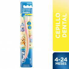 ORAL-B CEP.STAGES 0-2 AÑOS