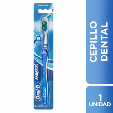 ORAL-B CEP.COMPLETE 40 MED.