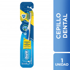 ORAL-B CEP.PRO-SALUD ANTIB. SUAVE 40