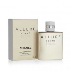 CHANEL ALLURE ED.BLANCHE EDT x50ml. (H)