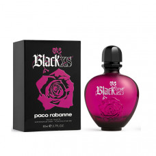 P.RABANNE BLACK XS EDP (W) x80ml.