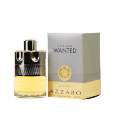 AZZARO WANTED EDT (H) x50ml.
