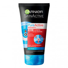 GARNIER SKIN PURE ACT. x150ml. CARBON