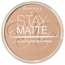 RIMMEL POLVO STAY MATTE 005 SILKY