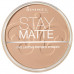 RIMMEL POLVO STAY MATTE 005 SILKY