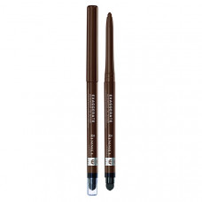 RIMMEL EXAGGERATE EYEDEFINER RICH BROWN