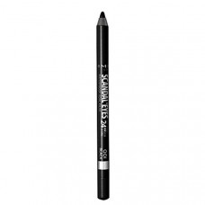 RIMMEL SCANDALEYES WP KOHL 001-BLACK