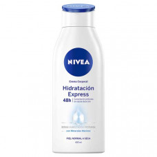 NIVEA BODY HID.EXP. NORMAL x400ml.