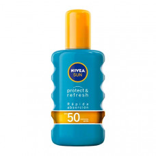 NIVEA SUN FPS50 PROT.INV.SPRAY x200ml.