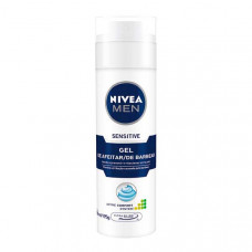 NIVEA MEN GEL P/AFEI. SENSIT. x200ml.