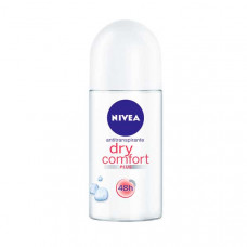 NIVEA ROLL-ON (W) x50ml. DRY COMFOR