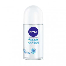 NIVEA ROLL-ON (W) x50ml. FRESH NAT.