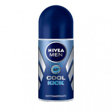 NIVEA ROLL-ON (H) COOL KICK x50ml.