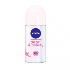 NIVEA ROLL-ON (W) x50ml. PEARL&BEAU