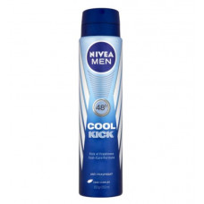 NIVEA DEO ANT.(H) x150ml. SILVER PW.