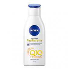 NIVEA BODY REAF.Q10 x125ml.