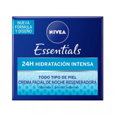 NIVEA CR.REGENERADORA NOCHE x50ml.