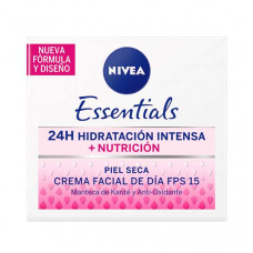 NIVEA CR.HID.INT.DIA SECA x50ml.