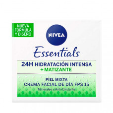 NIVEA CR.HID.INT.DIA MIXTA x50ml.