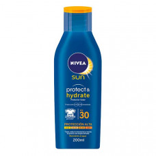 NIVEA SUN FPS30 PROT.HIDRAT. x200ml.