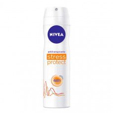 NIVEA DEO ANT.(W) x150ml. STRESS PRO