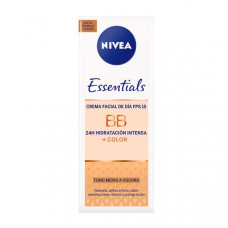 NIVEA CR.BB CREAM x50ml. MED-OSCURO