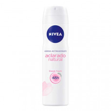 NIVEA DEO ANT.(W) x150ml. ACLARANTE