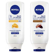 NIVEA CR.DUCHA SECA x250ml.