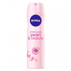 NIVEA DEO ANT.(W) x150ml. PEARL&BEAU