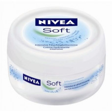 NIVEA SOFT CREMA-POTE x100ml.