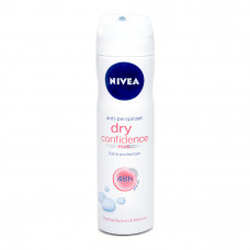 NIVEA DEO ANT.(W) x150ml. POWDER C.