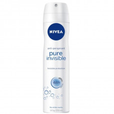 NIVEA DEO ANT.(W) x150ml. INVI-PURE