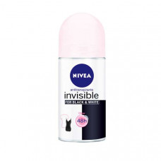 NIVEA ROLL-ON (W) x50ml. INVI-CLEAR