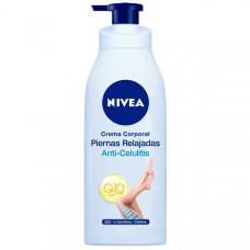 NIVEA BODY PIERNAS ANTICELULI x400ml.