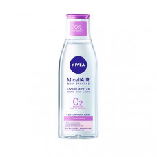 NIVEA AGUA MIC. x200ml. SENSIBLE