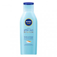 NIVEA SUN LOC.AFTER BRONZE x200ml.