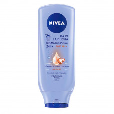 NIVEA CR.DUCHA SOFT x250ml. NORMAL