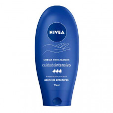 NIVEA CR.HAND.CUIDADO INT. x75ml.