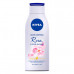 NIVEA BODY ROSA x400ml.