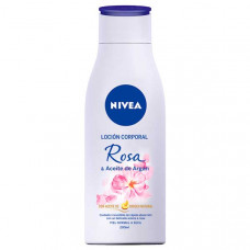 NIVEA BODY ROSA x200ml.