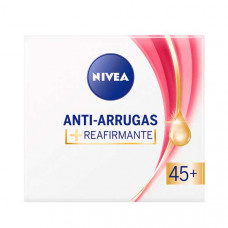 NIVEA CR.ANT-ARRUGAS REAF.45+ x50Grs