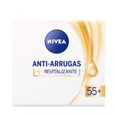 NIVEA CR.ANT-ARRUGAS REVIT.55+ x50Grs
