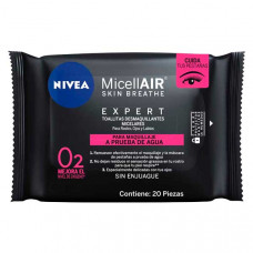 NIVEA TOA.DESMAQ. MICE-EXPER x20Un.