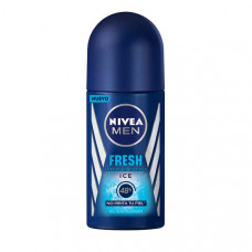 NIVEA ROLL-ON (H) FRESH ICE x50ml.