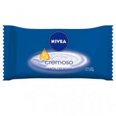 NIVEA JAB.CREMOSO x3X125Grs