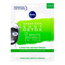 NIVEA MASC.FAC.PAPEL DETOX