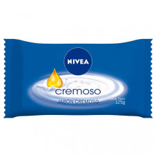 NIVEA JAB.CREMOSO x125Grs