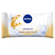 NIVEA JAB.AVENA x3X125Grs