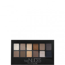 MAYBELLINE PALETA THE NUDES