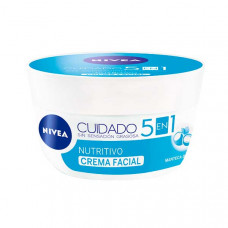 NIVEA CR.FACIAL NUTRITIVO x50ml.